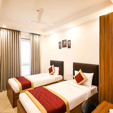 Fabhotel La Paz Stay B&B Nové Dillí Exteriér fotografie