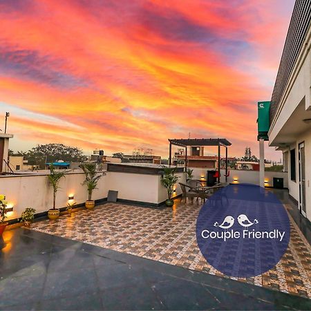 Fabhotel La Paz Stay B&B Nové Dillí Exteriér fotografie