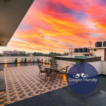 Fabhotel La Paz Stay B&B Nové Dillí Exteriér fotografie