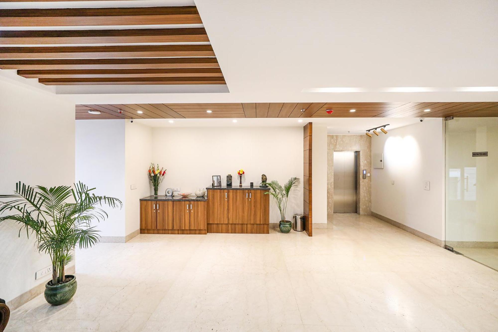 Fabhotel La Paz Stay B&B Nové Dillí Exteriér fotografie
